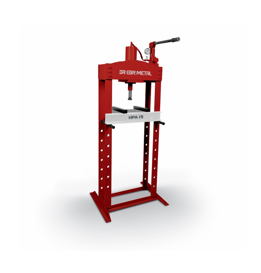 Hydraulic Workshop Press Overview