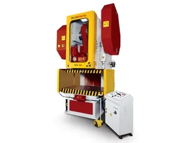 EBR METAL MPC C-frame mechanical eccentric press
