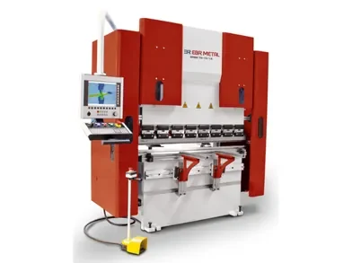 EPBM CNC hydraulic press brake for sheet metal bending