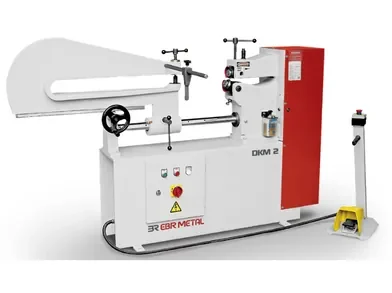 DKM circular shear