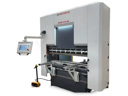 EPBM-ECO 40 CNC press brake by EBR METAL