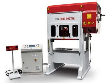 EBR METAL MPH H-frame mechanical eccentric press