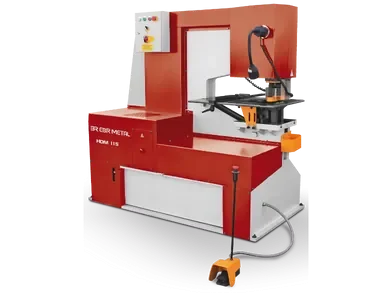 HDM hydraulic punching machine