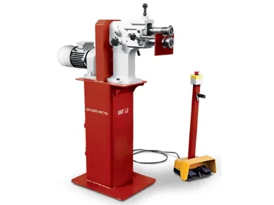 KMT 1.2 sheet metal beading machine