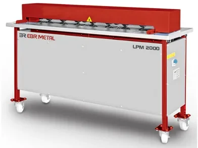 LPM duct beading machine