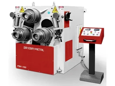 PBH hydraulic angle roll machine