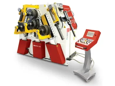 PBH 4V four-roll profile bending machine