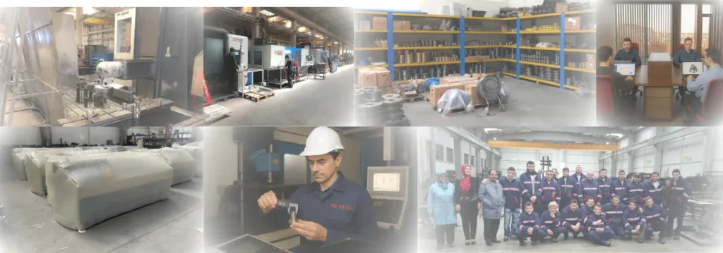 Engineering and production development