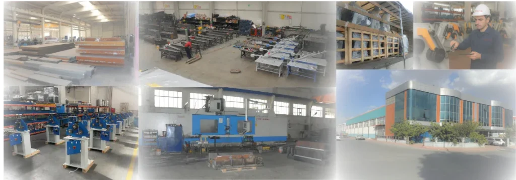 Factory modernization and production planning