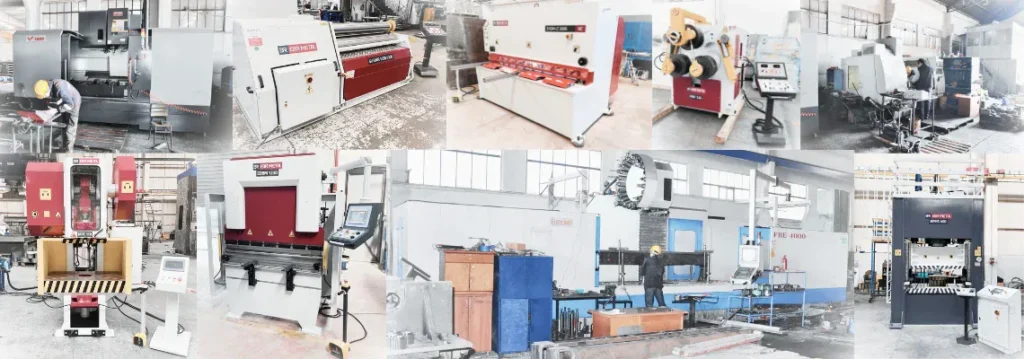 EBR METAL production workshop