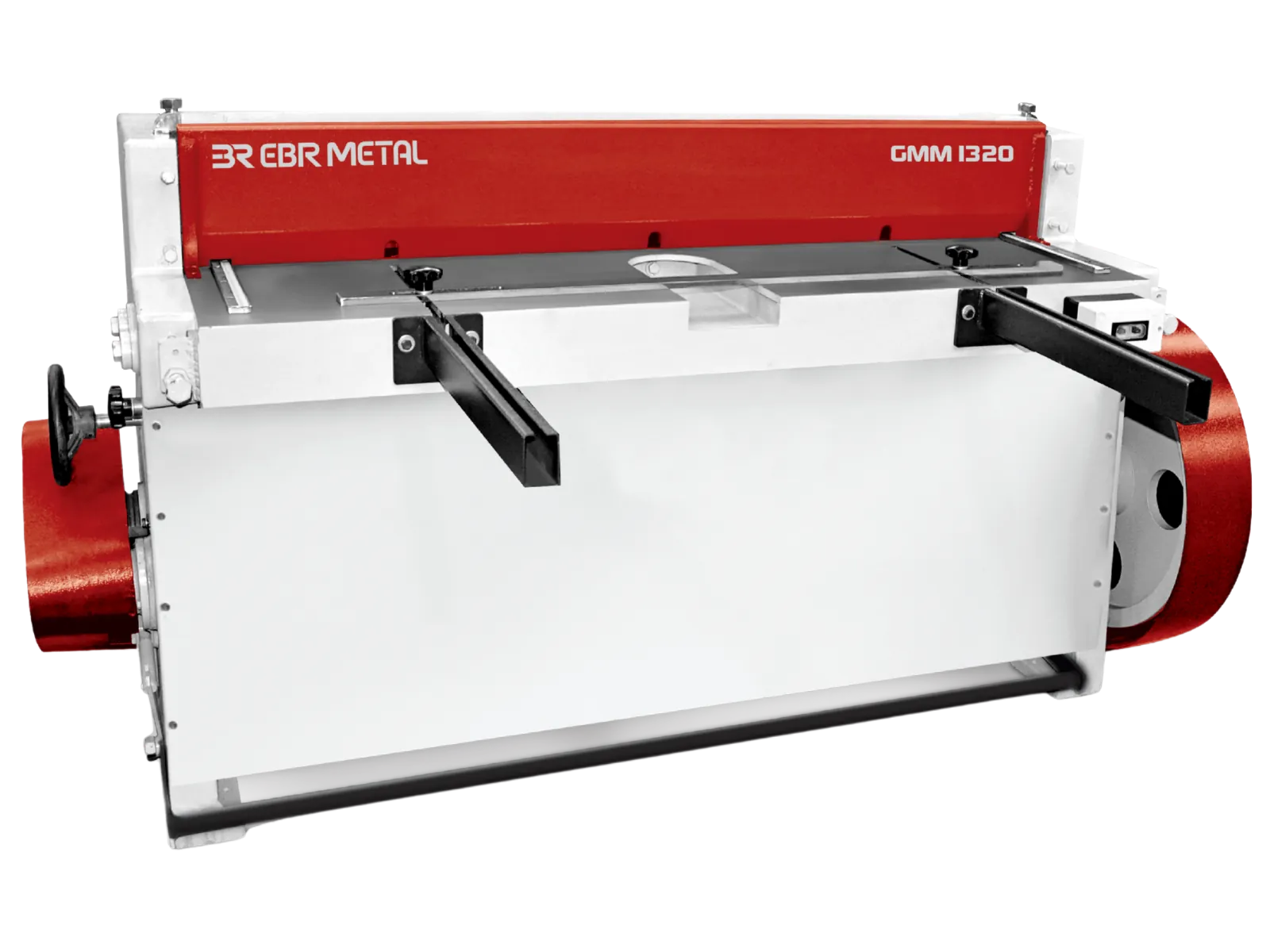 GMM 1320 guillotine shearing machine for thin sheet metal cutting