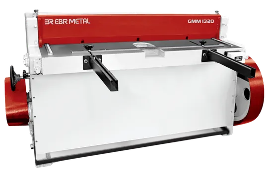 GMM 1320 guillotine shearing machine for thin sheet cutting