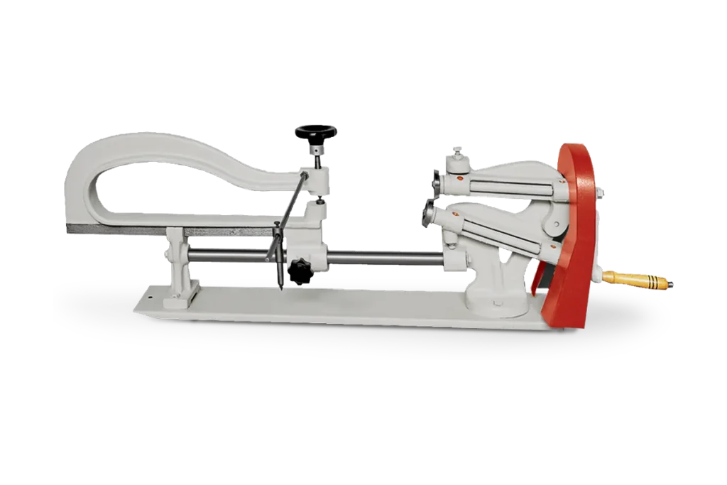DKM 1 manual circular shear.