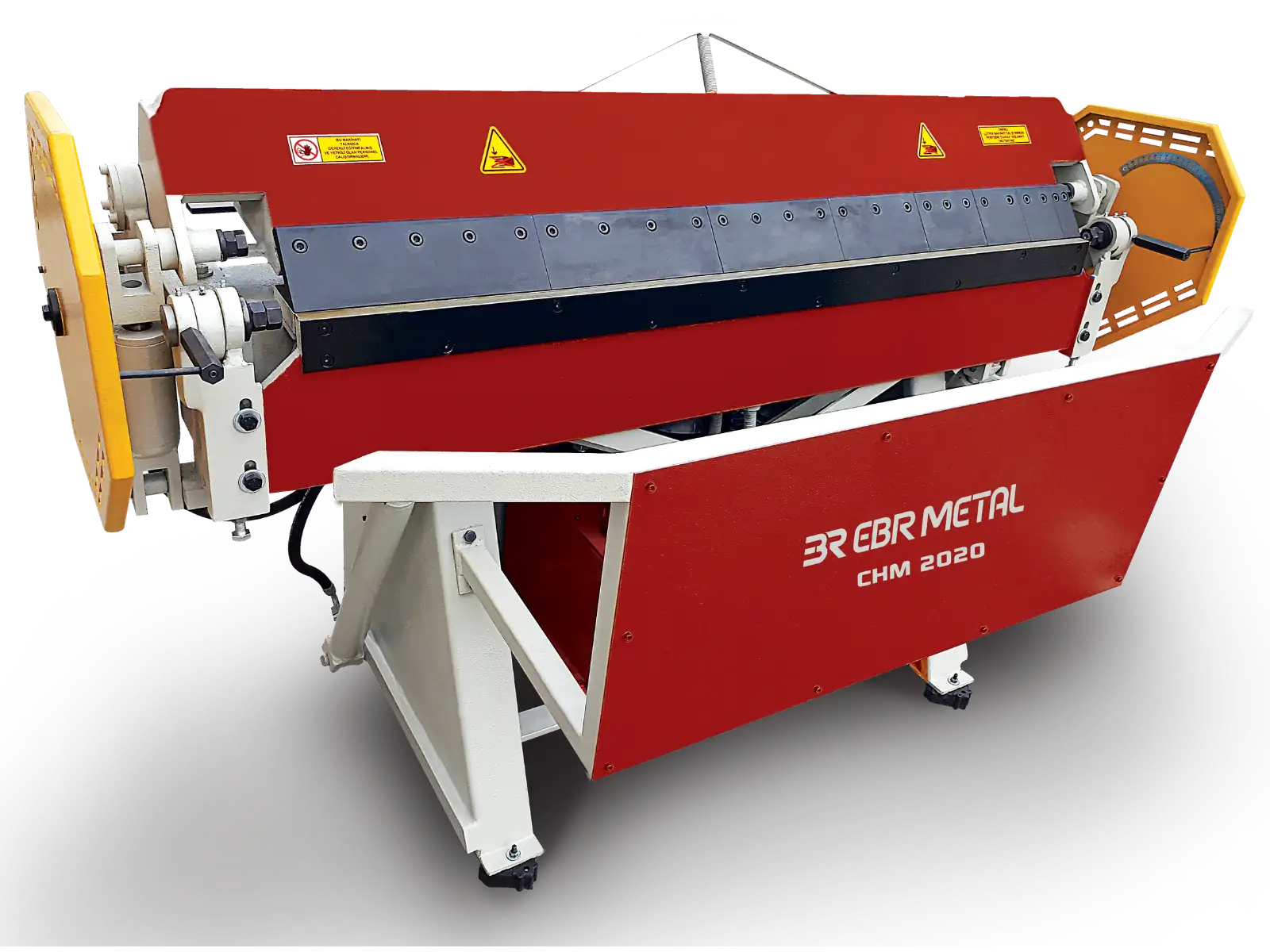 EBR METAL CHM 2020 hydraulic folding machine