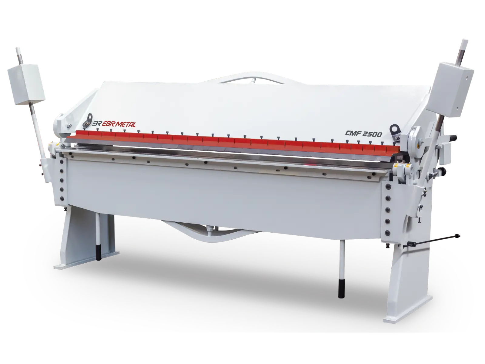 EBR METAL CMF 2500 manual box and pan brake