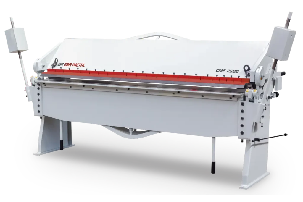 EBR METAL CMF 2500 manual box and pan brake