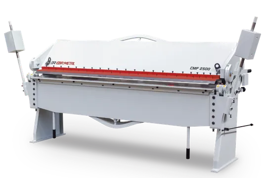 EBR METAL CMF 2500 manual box and pan brake