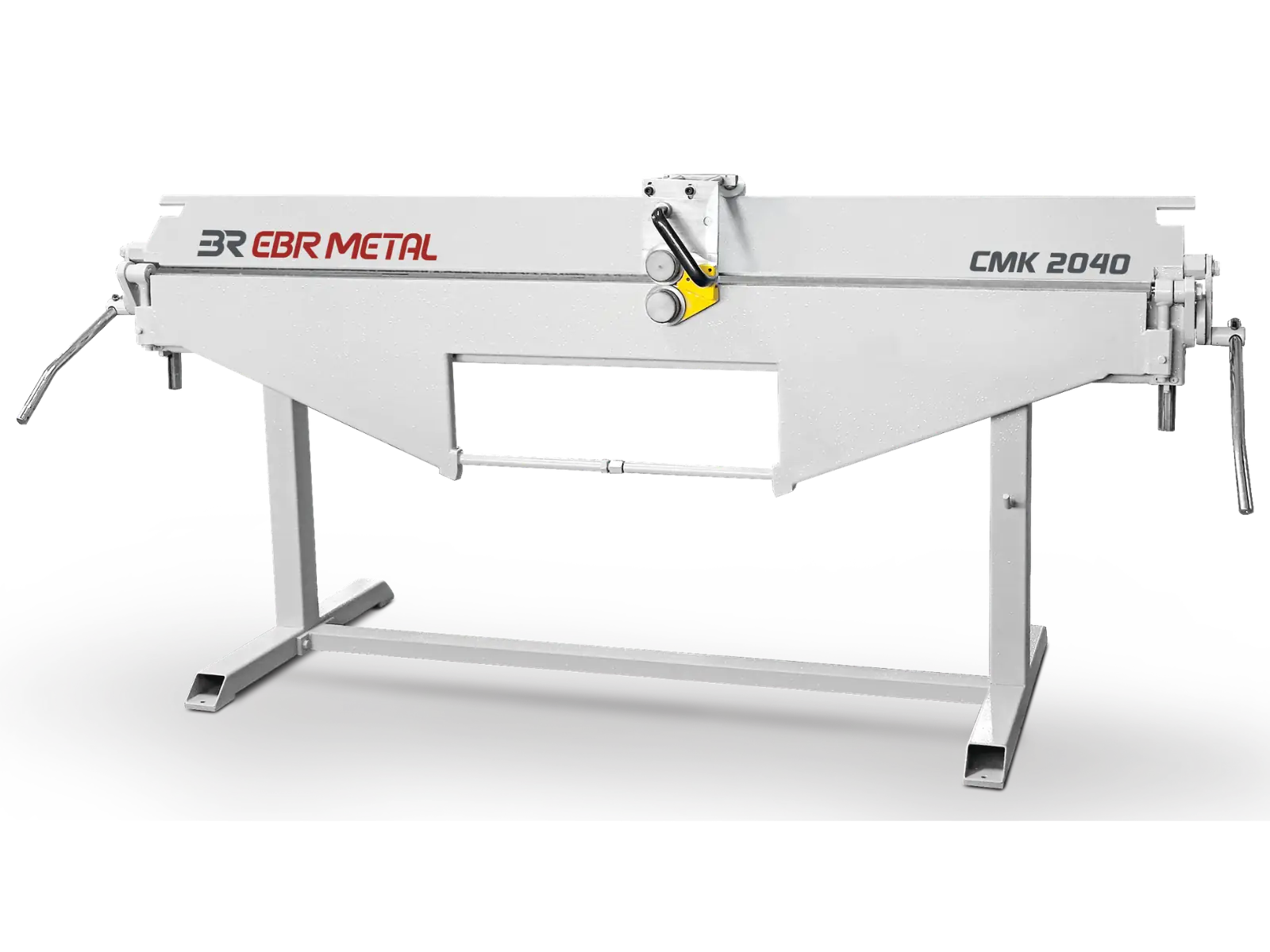 EBR METAL CMK 2040 manual HVAC folding machine
