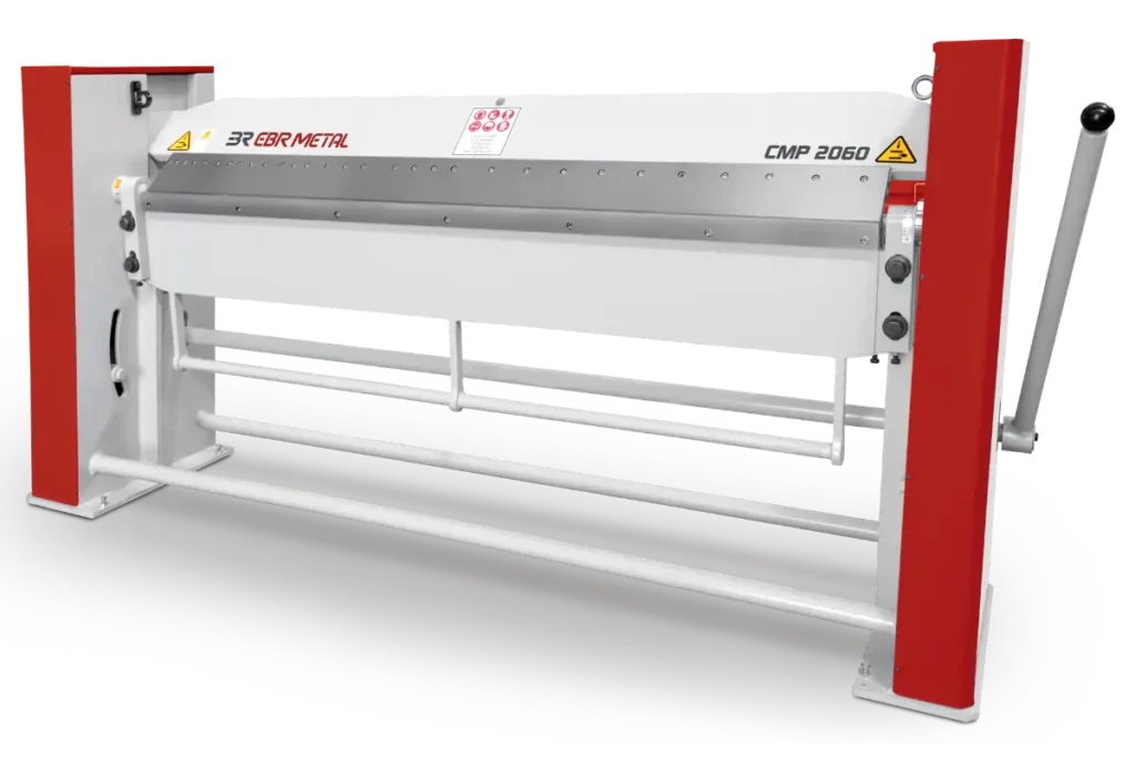 EBR METAL CMP 2060 manual box and pan brake