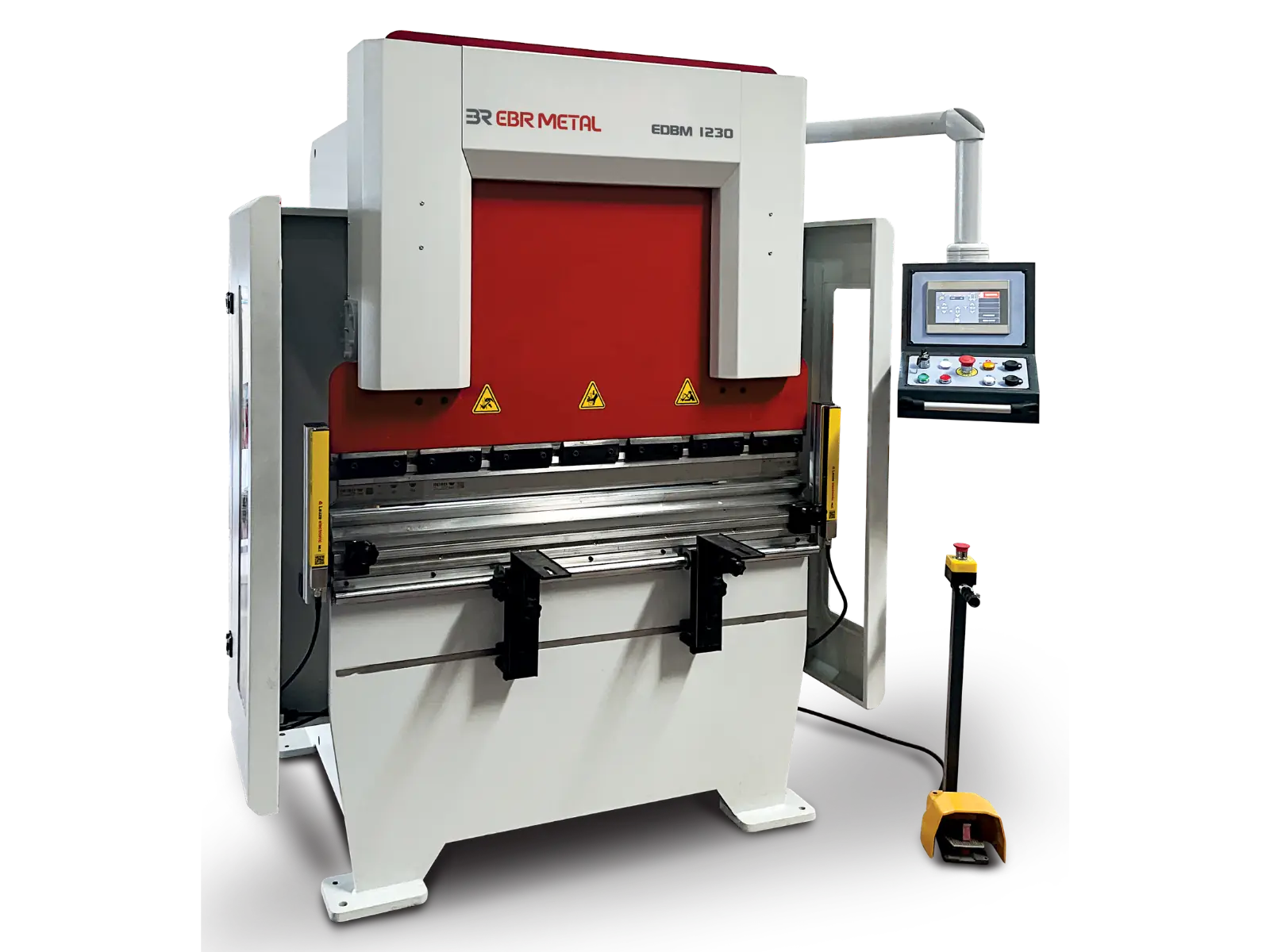 EDBM 1230 NC press brake with hydraulic bending system