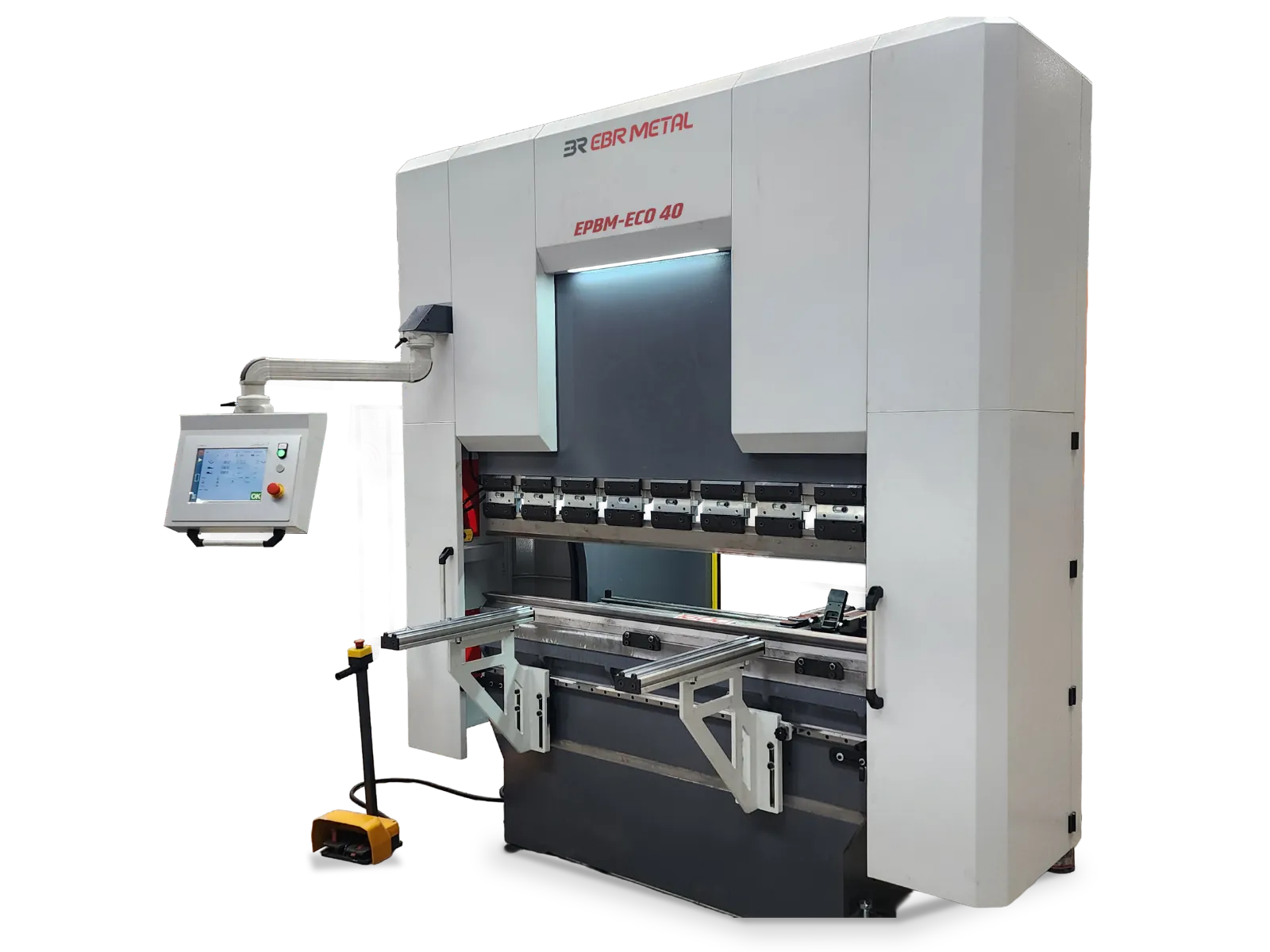 EPBM-ECO CNC press brake by EBR METAL