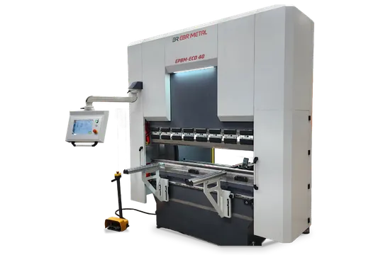 EPBM-ECO CNC press brake by EBR METAL