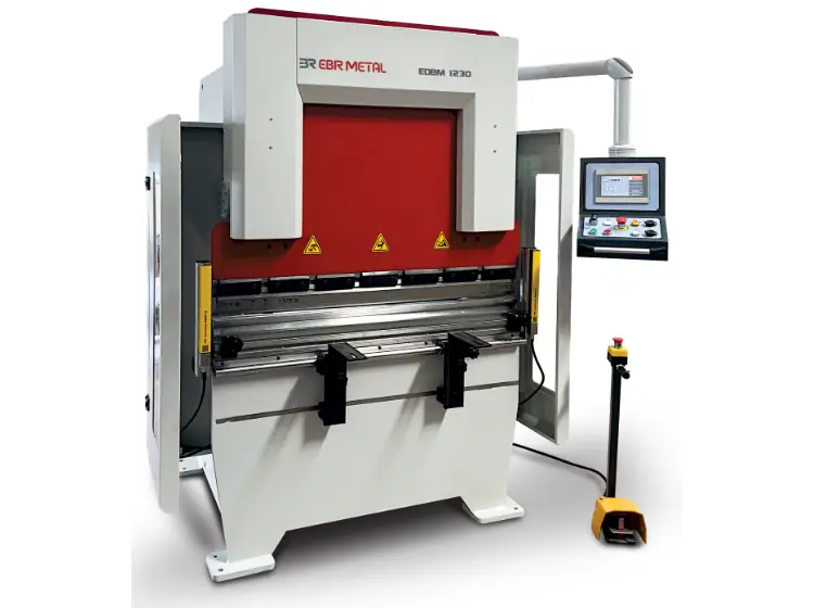 Folding Machines – Hydraulic and Motorised Box-Pan Folders
