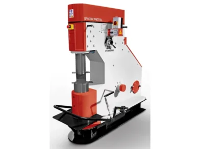 FHM pneumatic forging hammer – EBR METAL forging machines