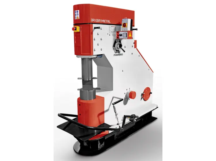 Wrought Iron Machines – Pneumatic Forging Hammers