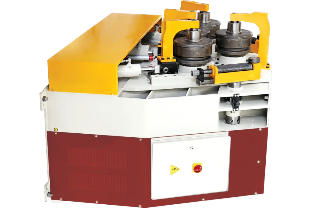 PBH 4V in the horizontal working position.