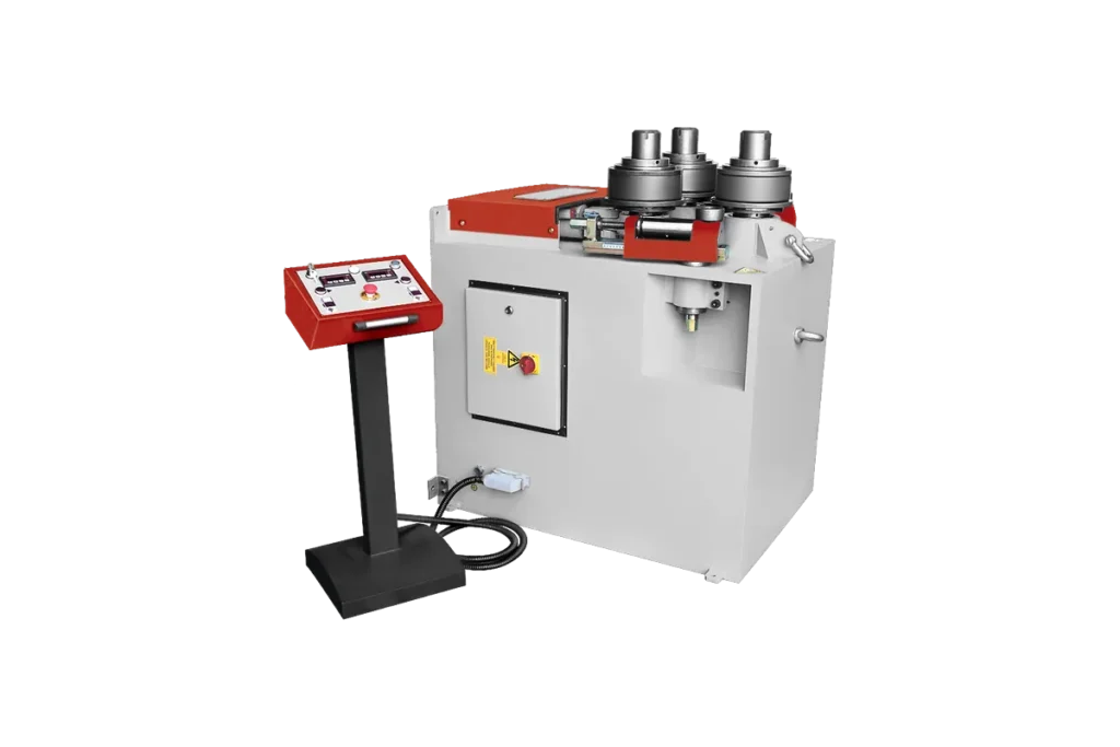 PBH 65 in the horizontal working position.