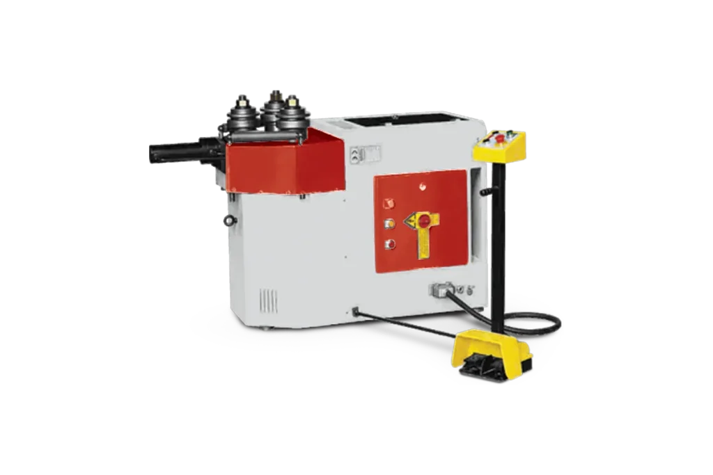 Compact PBH in the horizontal working position.