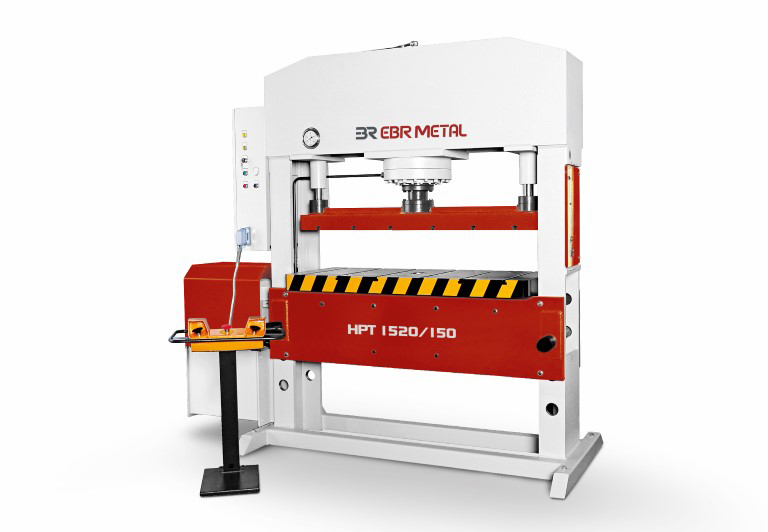 Hydraulic Heating Press Machine – Universal Testing Machine